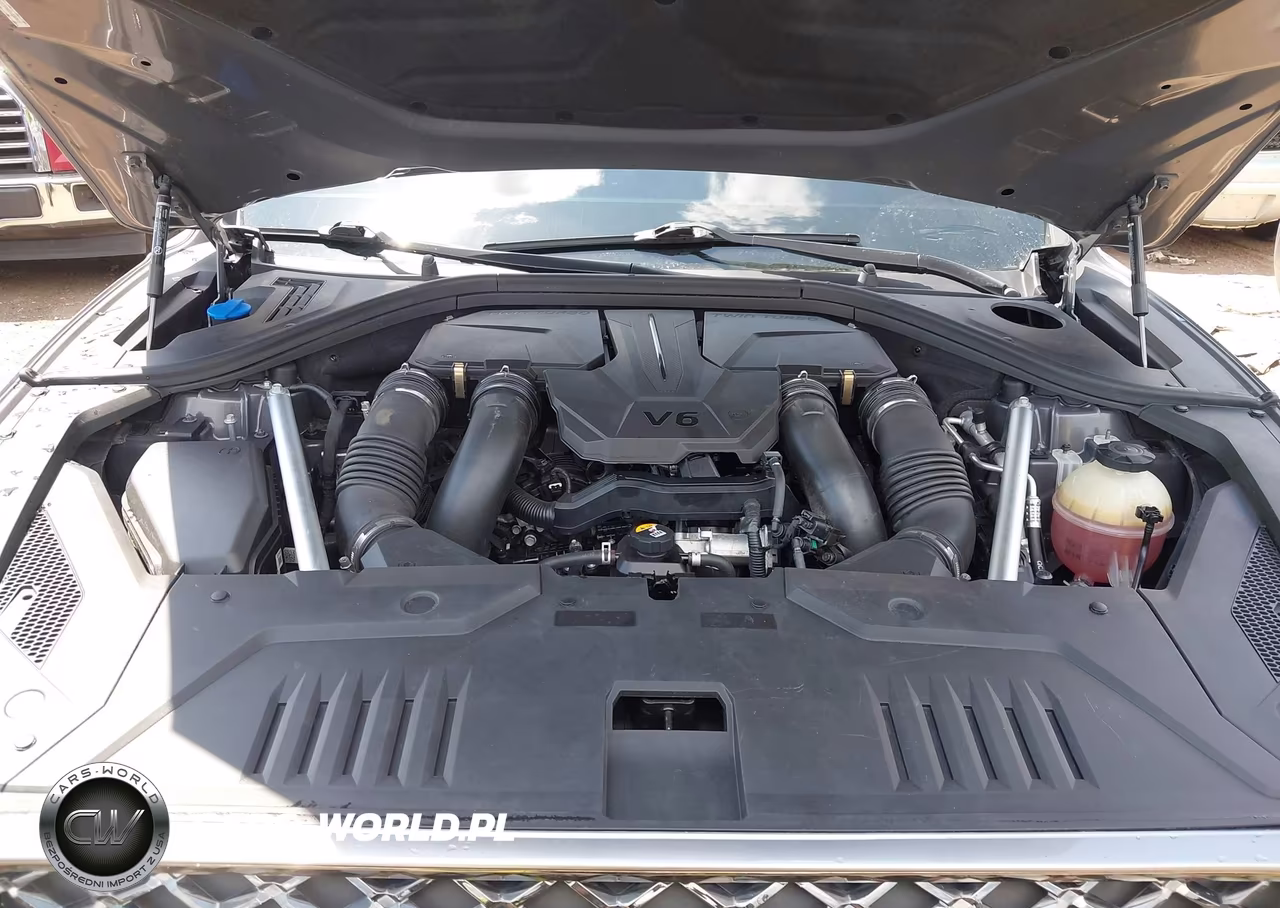2022 Genesis Gv70 3.5T Awd Sport VIN:KMUMCDTC5NU012194 - 10