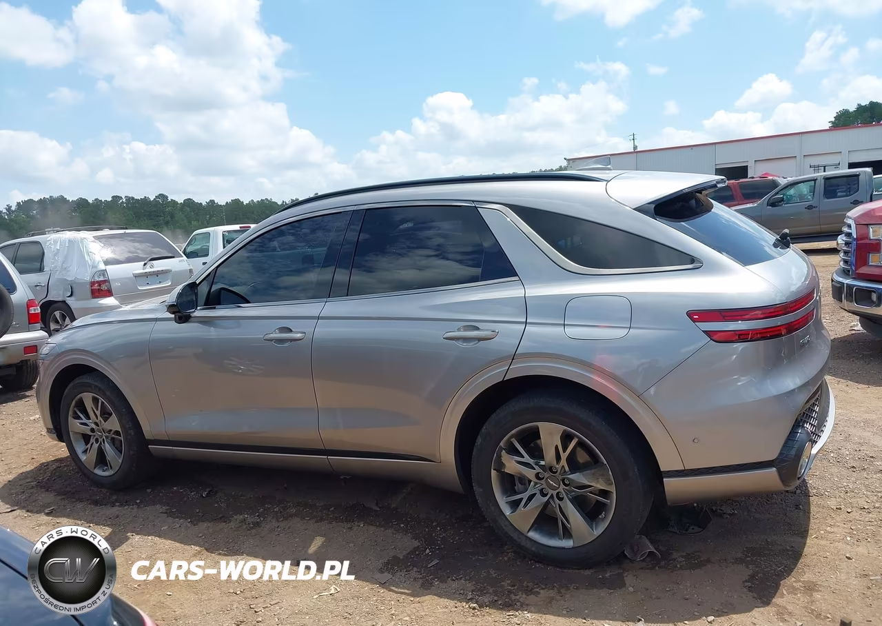 2022 Genesis Gv70 3.5T Awd Sport VIN:KMUMCDTC5NU012194 - 15