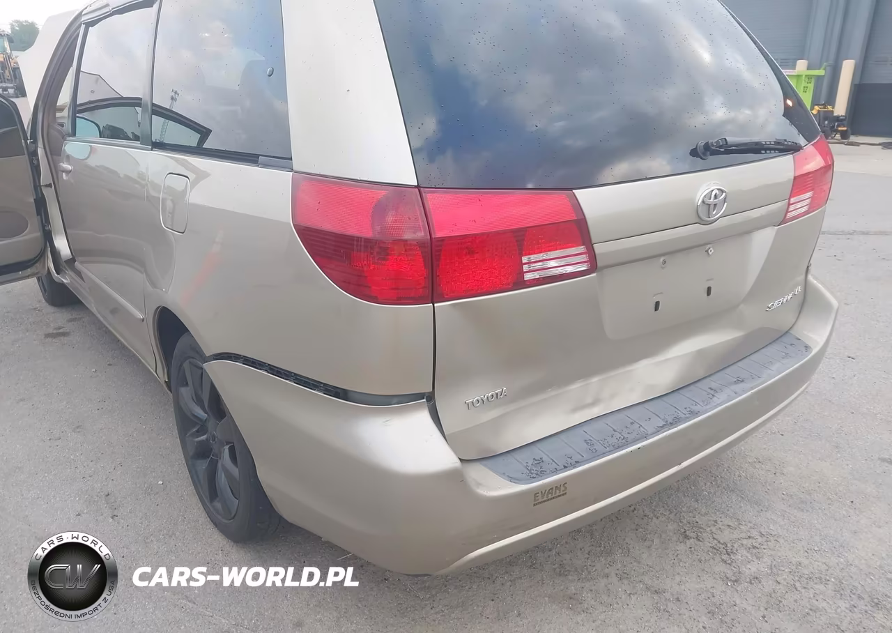2005 Toyota Sienna Le VIN:5TDZA23C05S333812 - 6