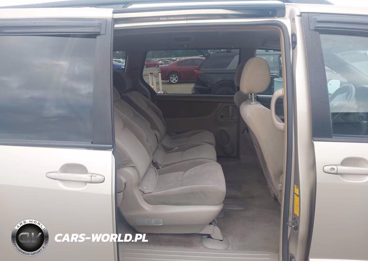 2005 Toyota Sienna Le VIN:5TDZA23C05S333812 - 8
