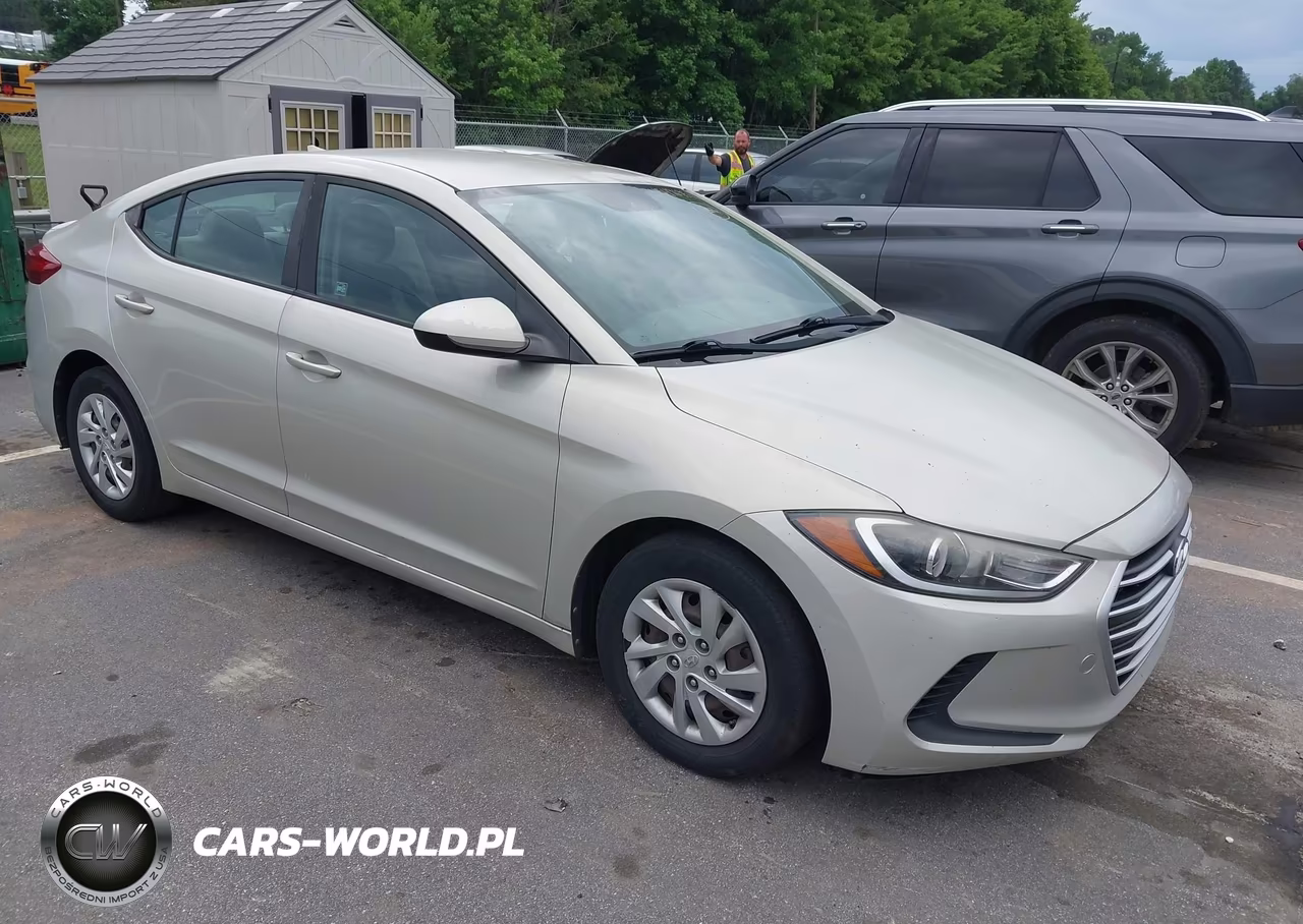 2017 Hyundai Elantra Se – zdjęcie 1 z 11
