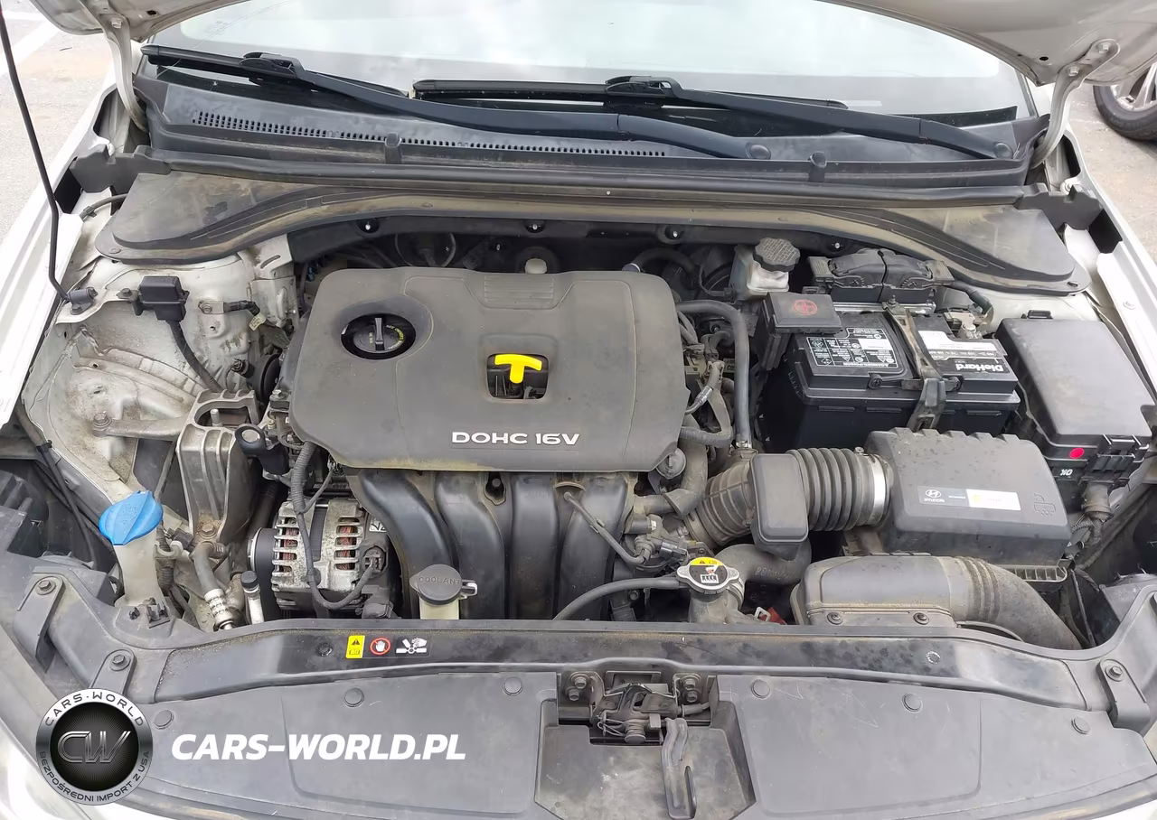 2017 Hyundai Elantra Se VIN:KMHD74LF5HU082098 - 10