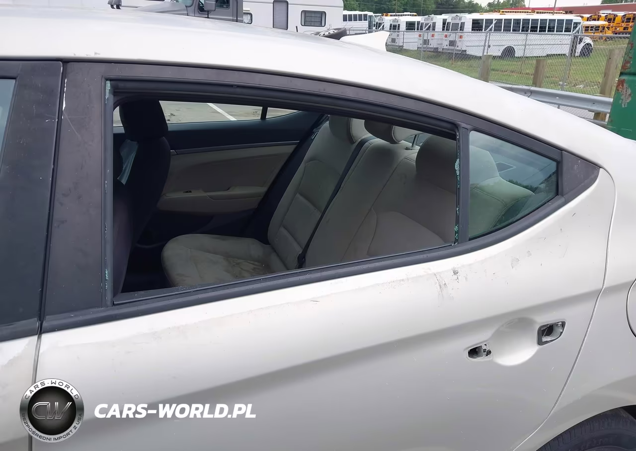 2017 Hyundai Elantra Se VIN:KMHD74LF5HU082098 - 6