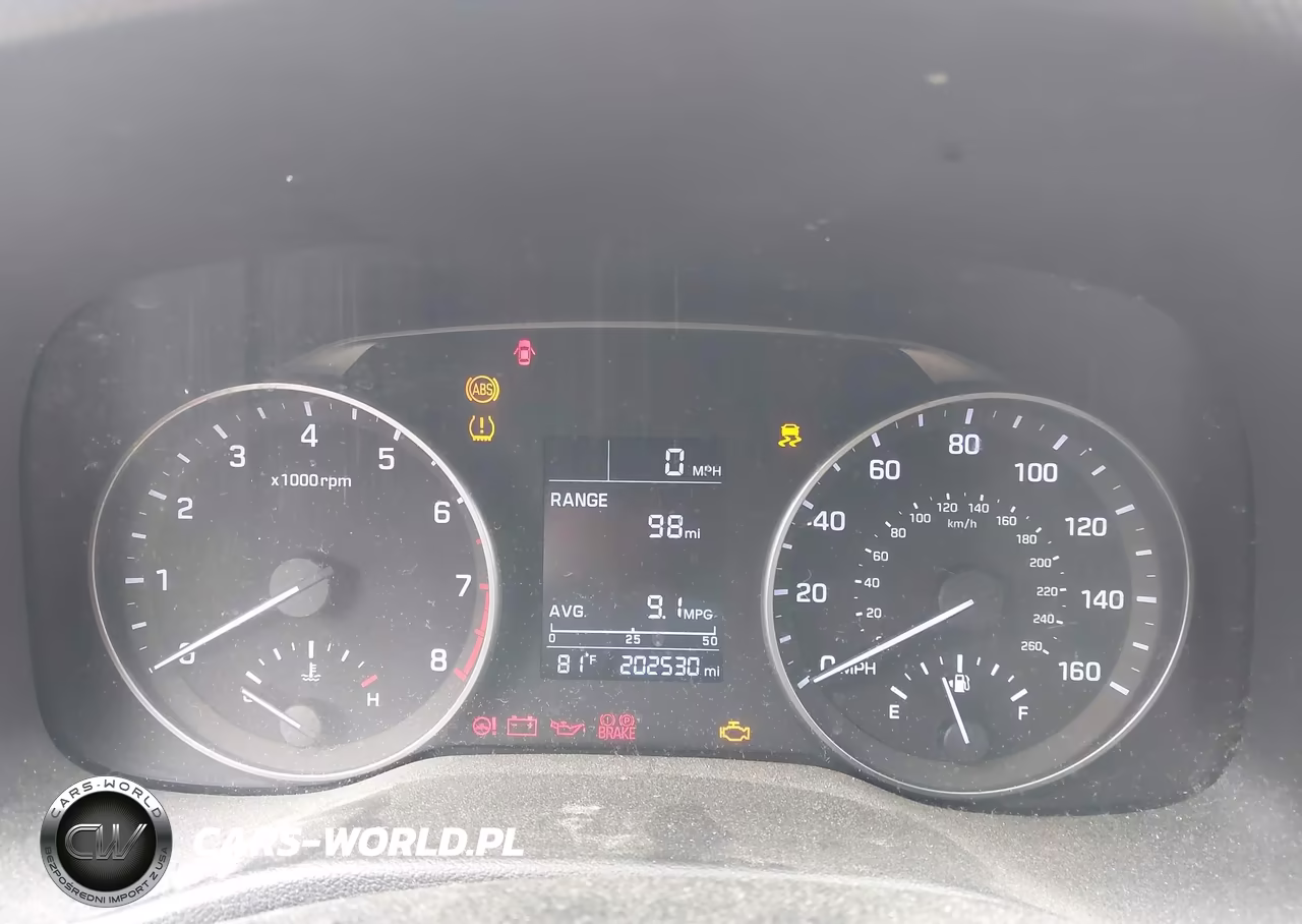 2017 Hyundai Elantra Se VIN:KMHD74LF5HU082098 - 7