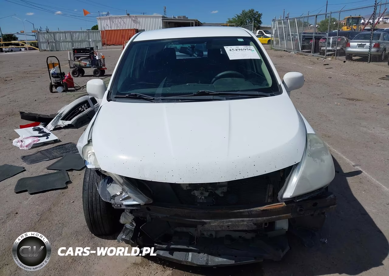 2012 Nissan Versa 1.8 S VIN:3N1BC1CP1CK257361 - 13
