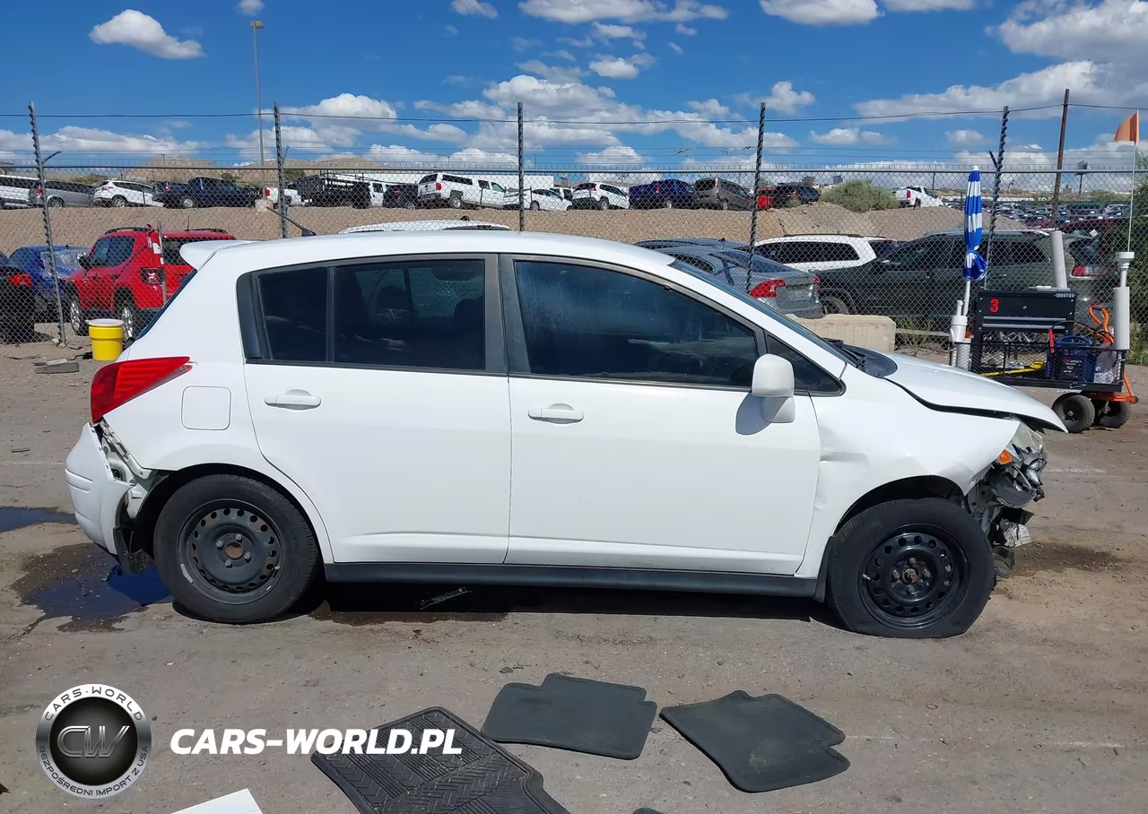 2012 Nissan Versa 1.8 S VIN:3N1BC1CP1CK257361 - 14
