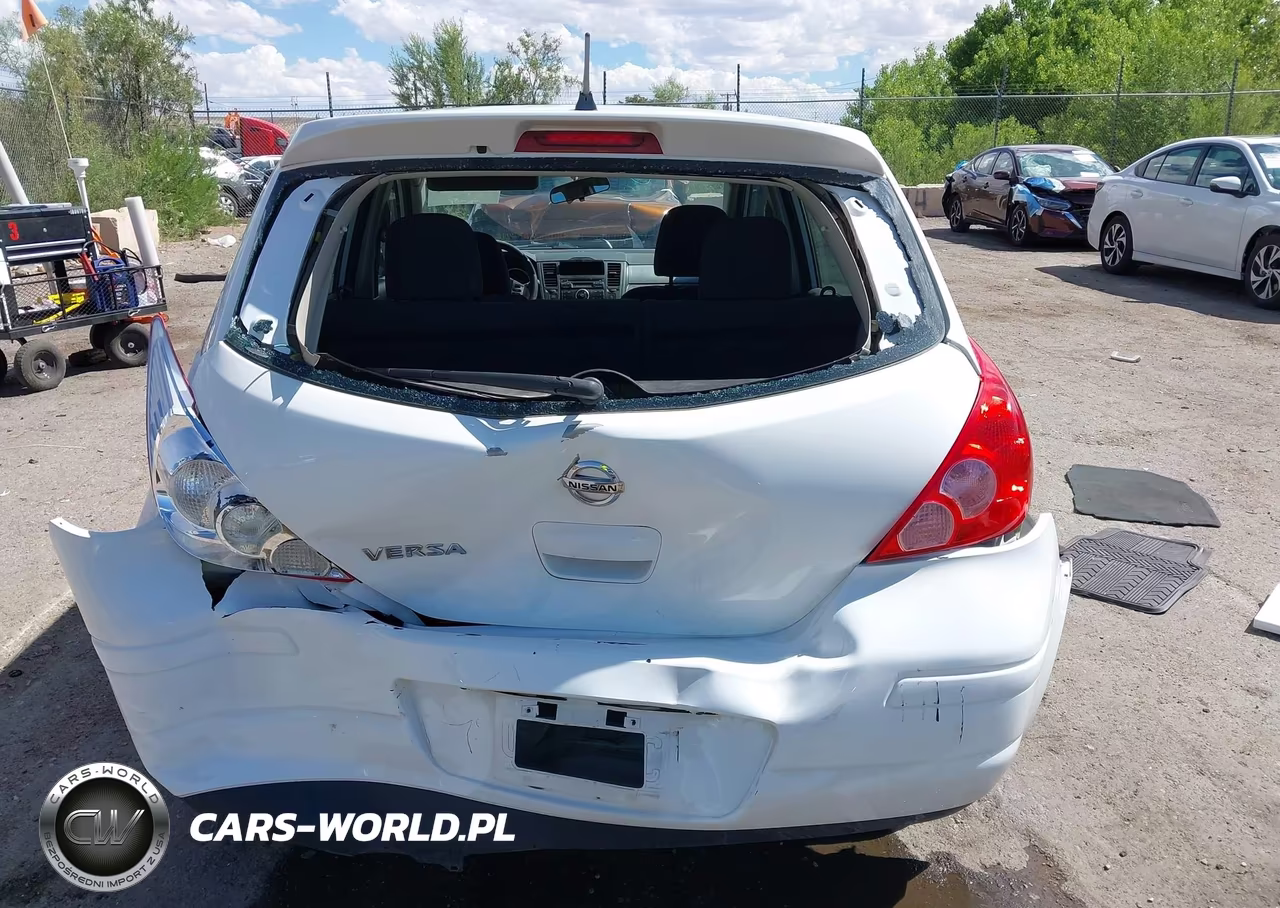 2012 Nissan Versa 1.8 S VIN:3N1BC1CP1CK257361 - 17
