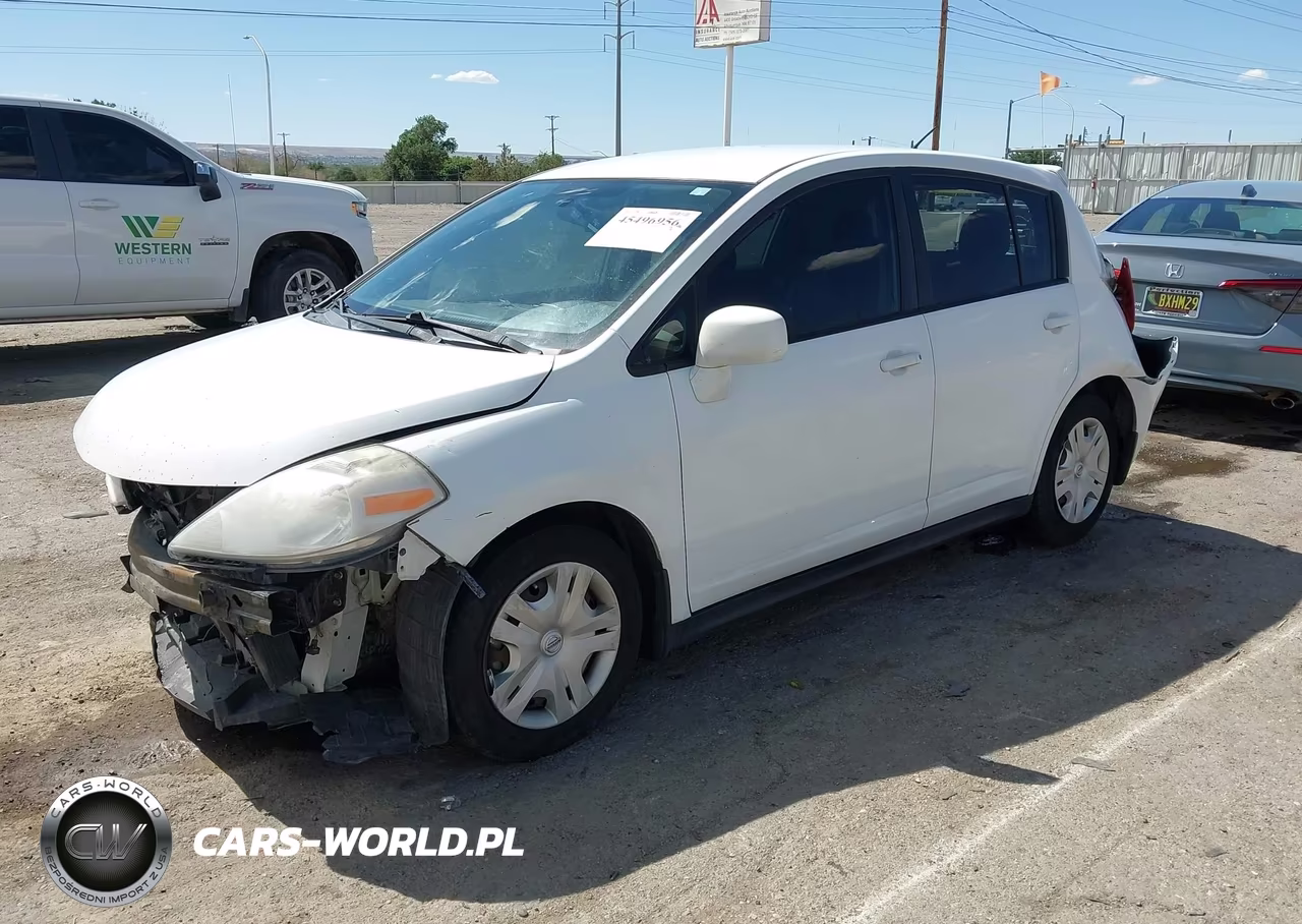 2012 Nissan Versa 1.8 S VIN:3N1BC1CP1CK257361 - 2