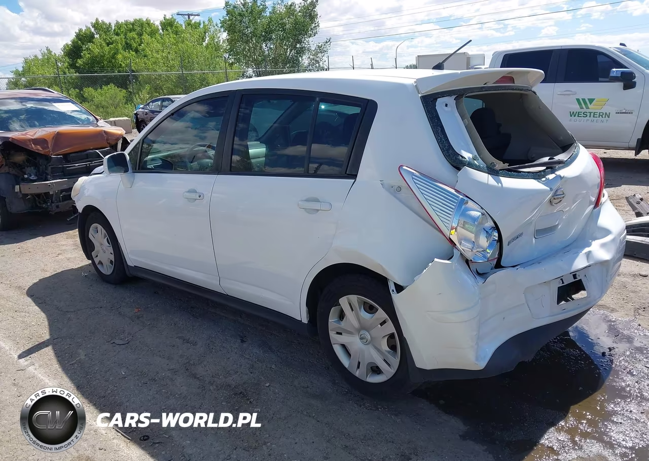 2012 Nissan Versa 1.8 S VIN:3N1BC1CP1CK257361 - 3
