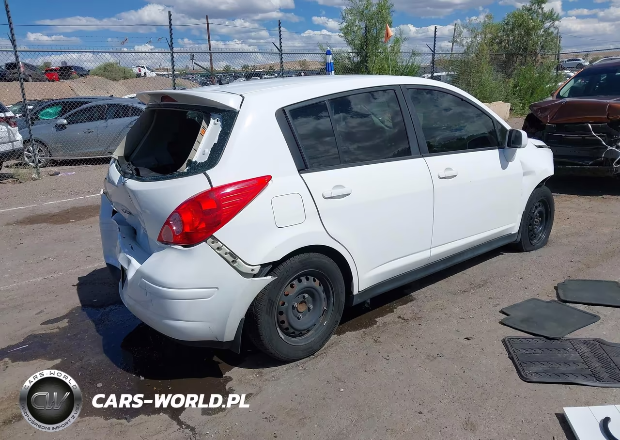 2012 Nissan Versa 1.8 S VIN:3N1BC1CP1CK257361 - 4