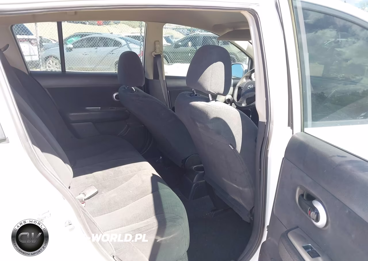 2012 Nissan Versa 1.8 S VIN:3N1BC1CP1CK257361 - 8