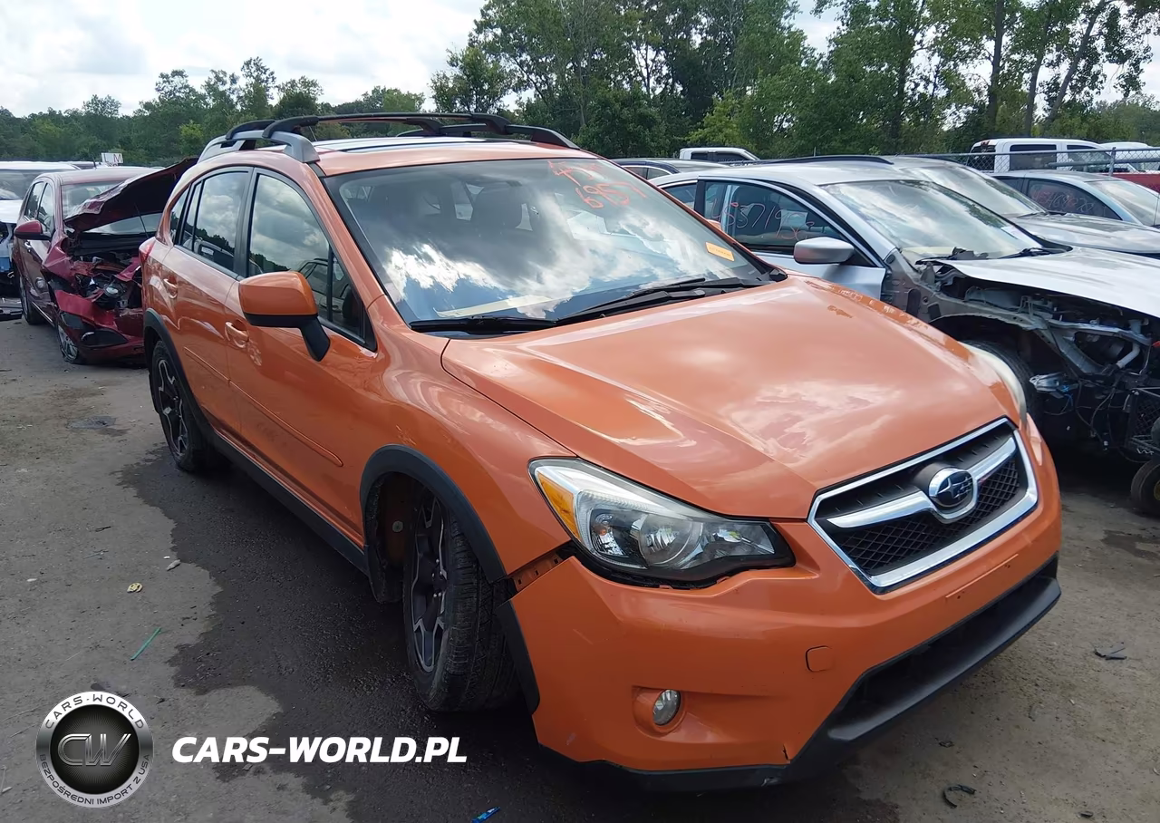 2014 Subaru Xv Crosstrek 2.0I Premium