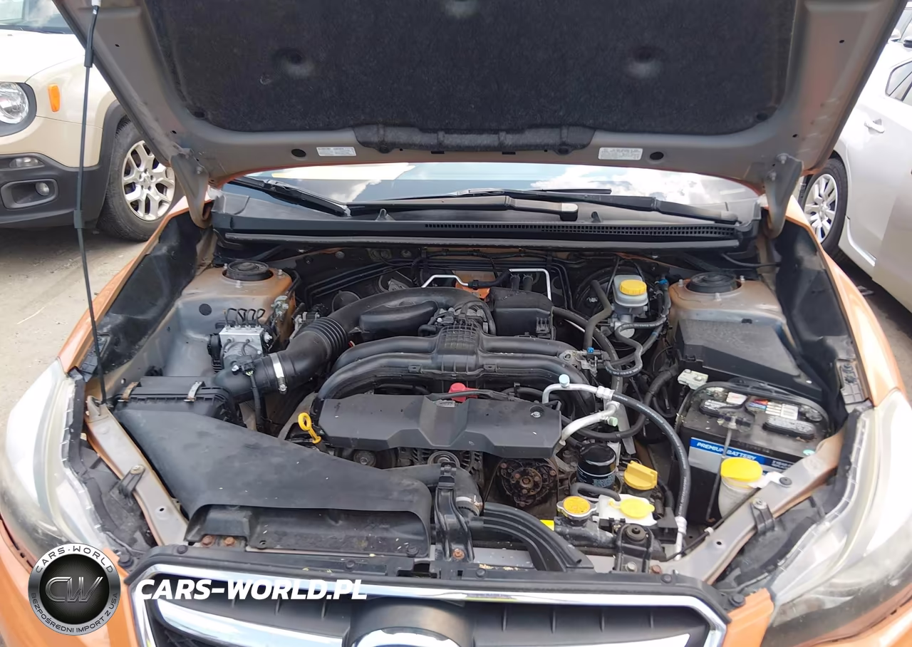 2014 Subaru Xv Crosstrek 2.0I Premium VIN:JF2GPAVC9E8240547 - 10