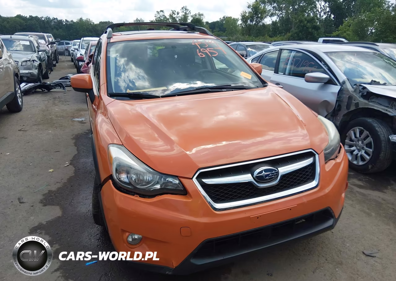 2014 Subaru Xv Crosstrek 2.0I Premium VIN:JF2GPAVC9E8240547 - 12