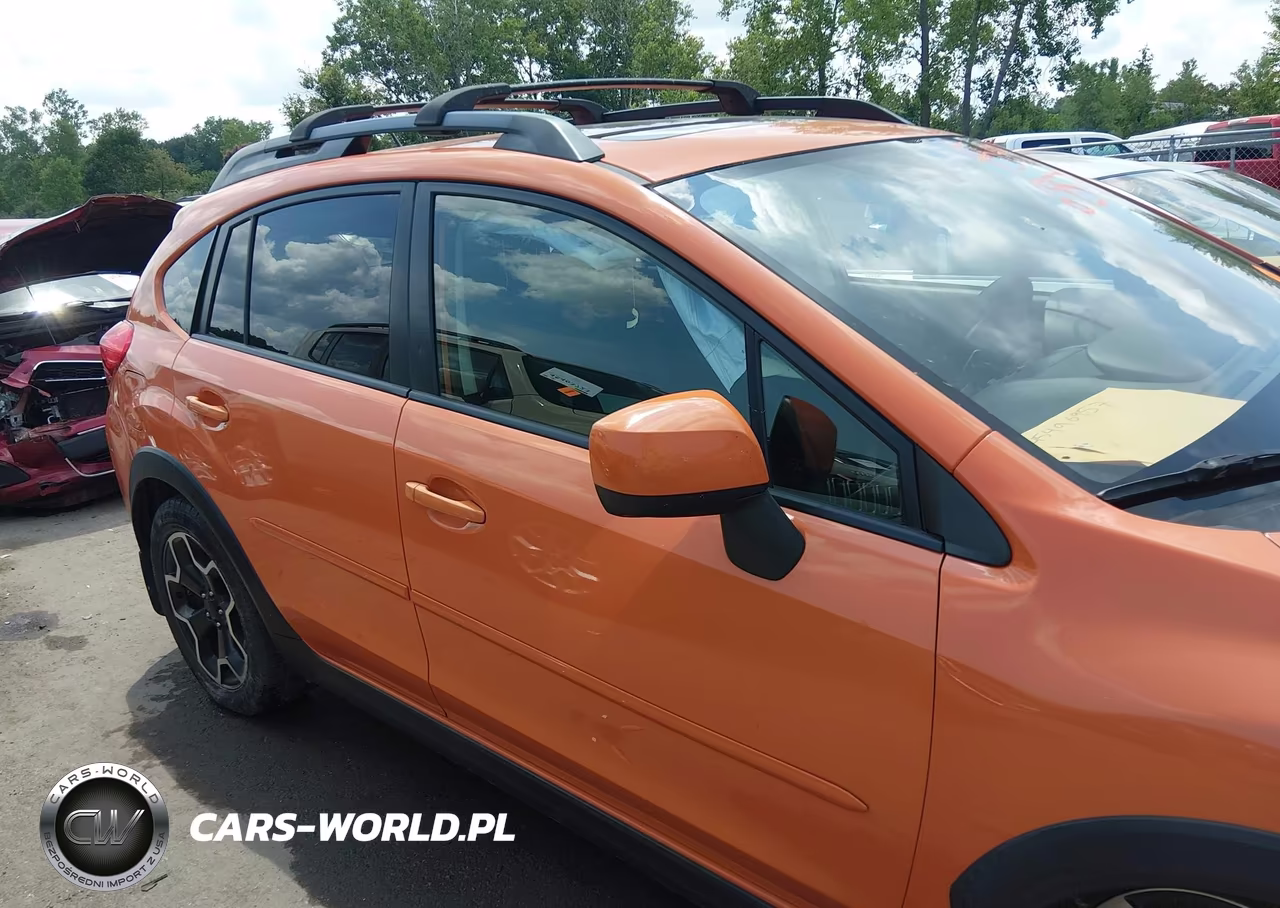 2014 Subaru Xv Crosstrek 2.0I Premium VIN:JF2GPAVC9E8240547 - 13
