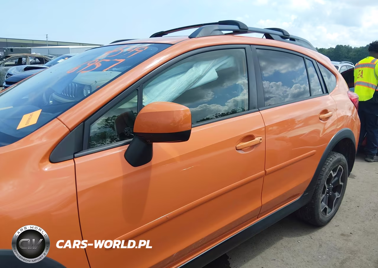 2014 Subaru Xv Crosstrek 2.0I Premium VIN:JF2GPAVC9E8240547 - 14