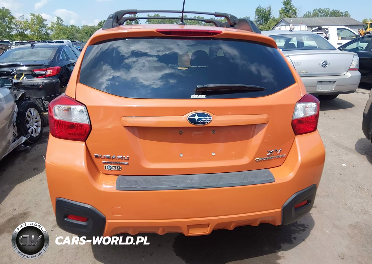 2014 Subaru Xv Crosstrek 2.0I Premium VIN:JF2GPAVC9E8240547 - 16