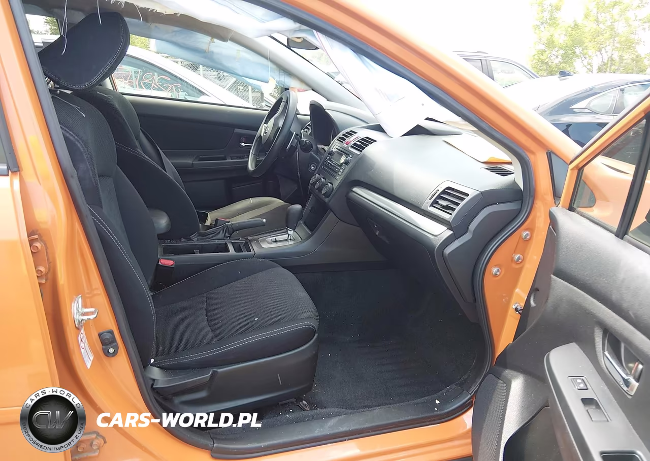 2014 Subaru Xv Crosstrek 2.0I Premium VIN:JF2GPAVC9E8240547 - 5