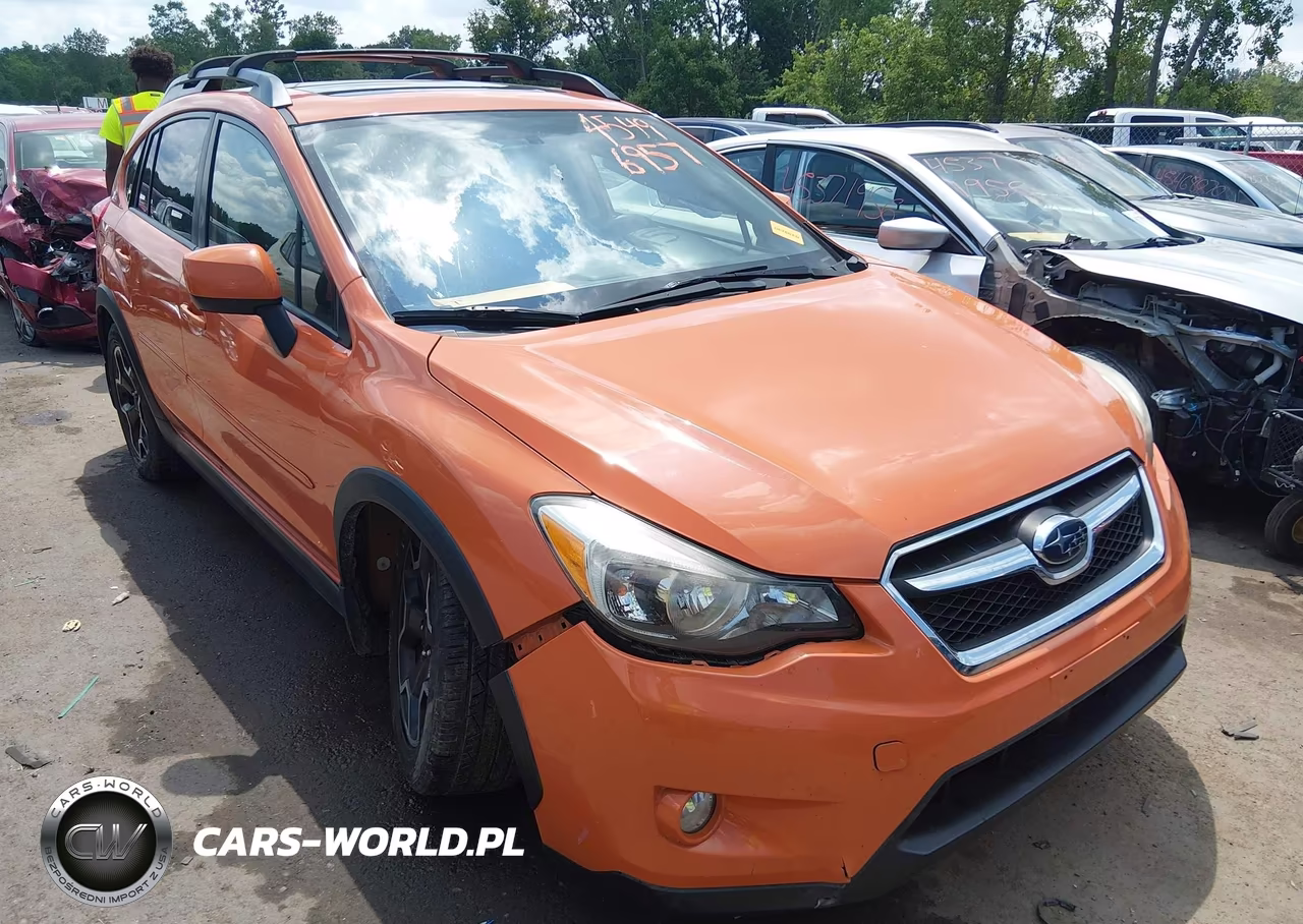 2014 Subaru Xv Crosstrek 2.0I Premium VIN:JF2GPAVC9E8240547 - 6