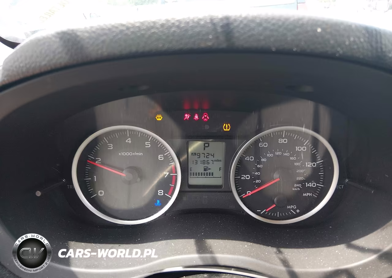 2014 Subaru Xv Crosstrek 2.0I Premium VIN:JF2GPAVC9E8240547 - 7