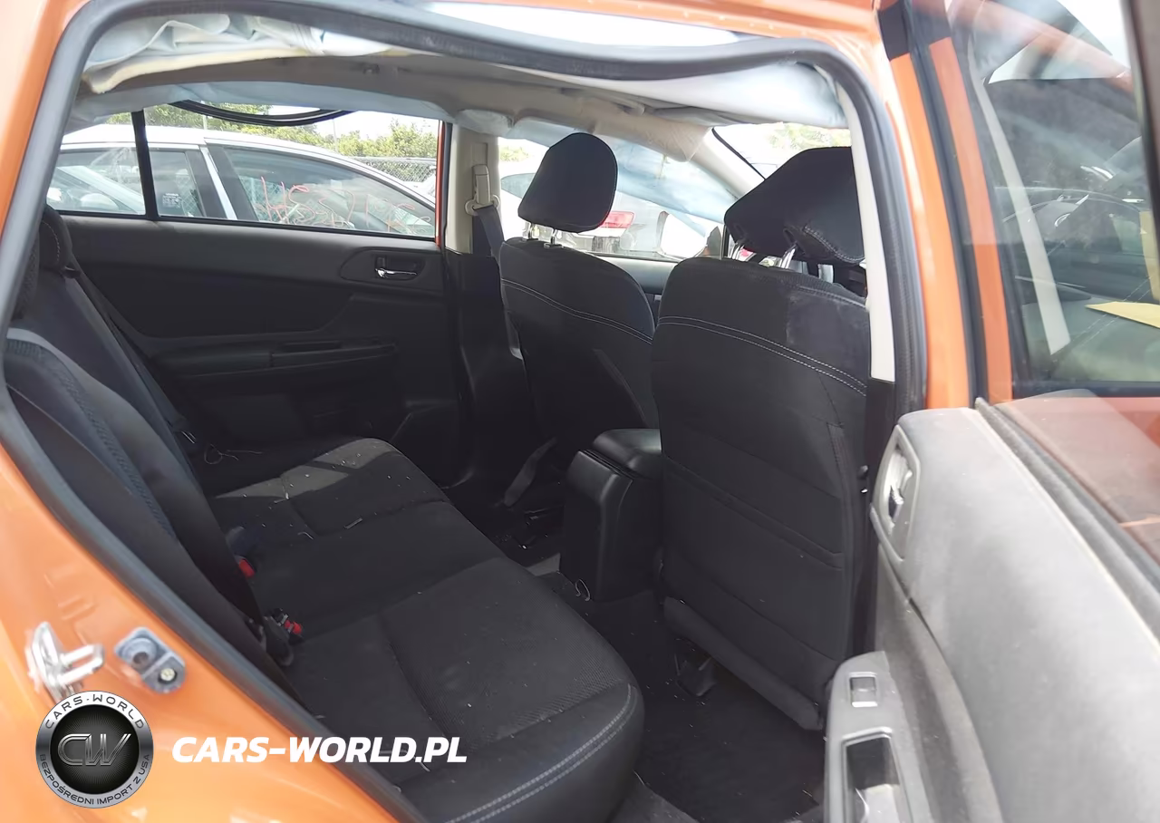 2014 Subaru Xv Crosstrek 2.0I Premium VIN:JF2GPAVC9E8240547 - 8