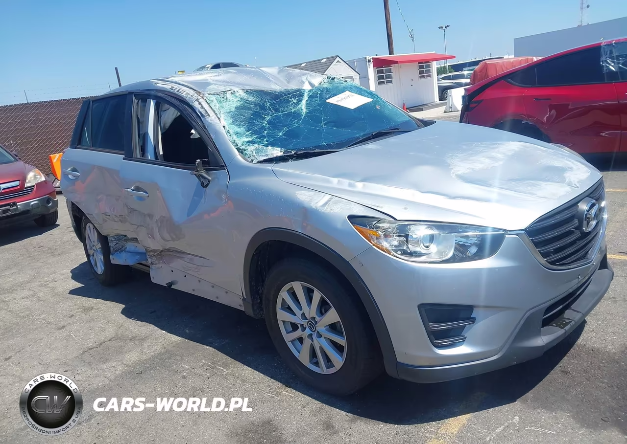 2016 Mazda Cx-5 Sport – zdjęcie 1 z 16