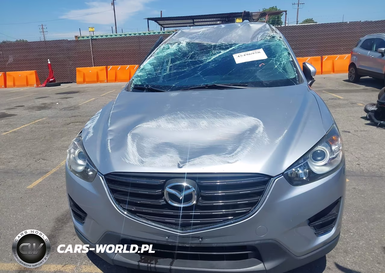 2016 Mazda Cx-5 Sport VIN:JM3KE4BY5G0803652 - 12