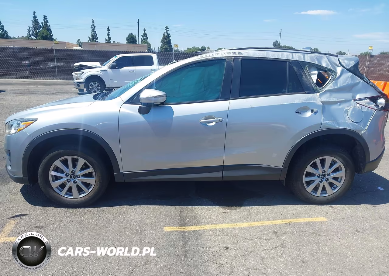 2016 Mazda Cx-5 Sport VIN:JM3KE4BY5G0803652 - 14