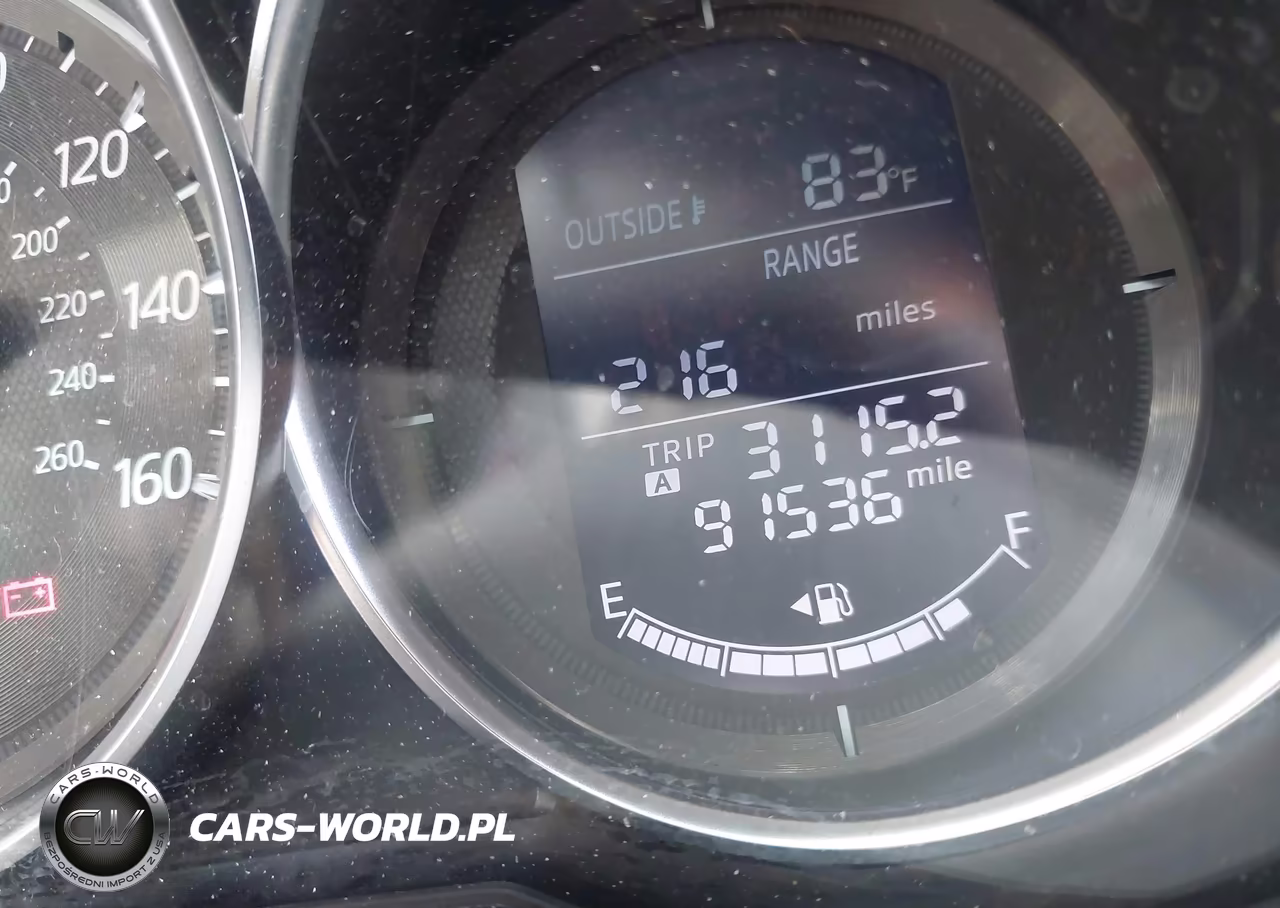 2016 Mazda Cx-5 Sport VIN:JM3KE4BY5G0803652 - 15