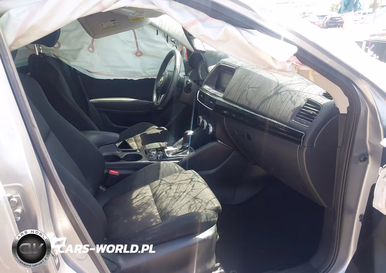 2016 Mazda Cx-5 Sport VIN:JM3KE4BY5G0803652 - 5