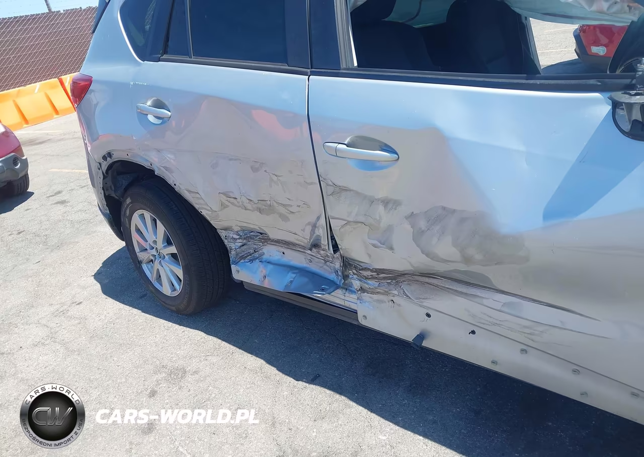 2016 Mazda Cx-5 Sport VIN:JM3KE4BY5G0803652 - 6