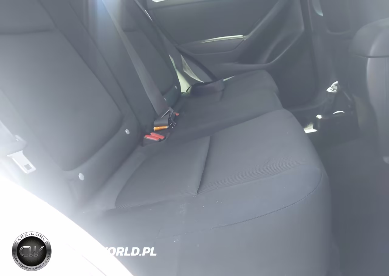 2016 Mazda Cx-5 Sport VIN:JM3KE4BY5G0803652 - 8