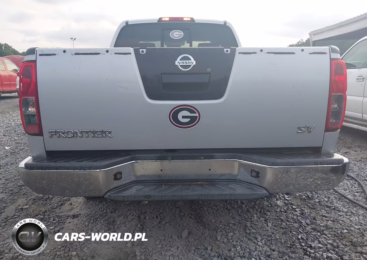 2013 Nissan Frontier Sv VIN:1N6AD0CU0DN753959 - 16