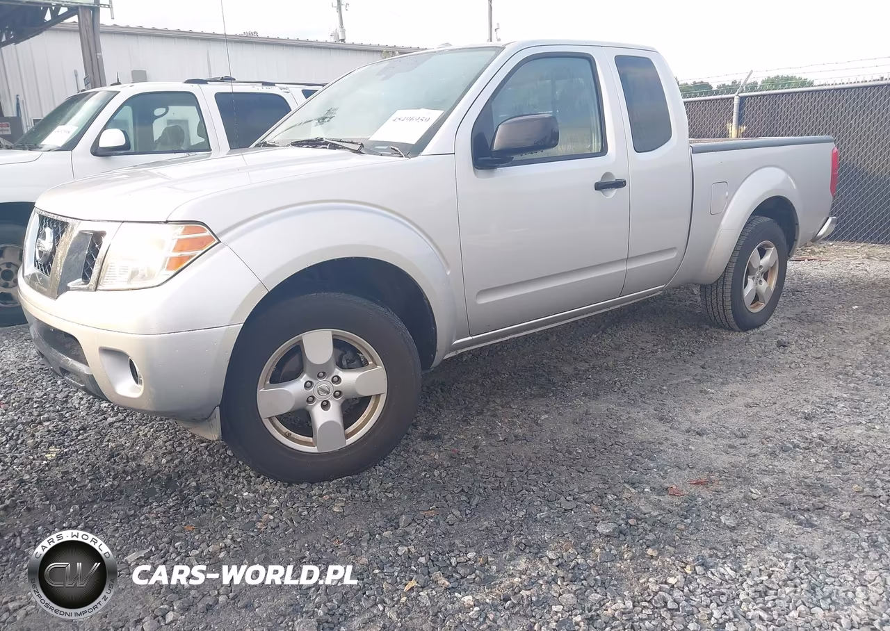 2013 Nissan Frontier Sv VIN:1N6AD0CU0DN753959 - 2