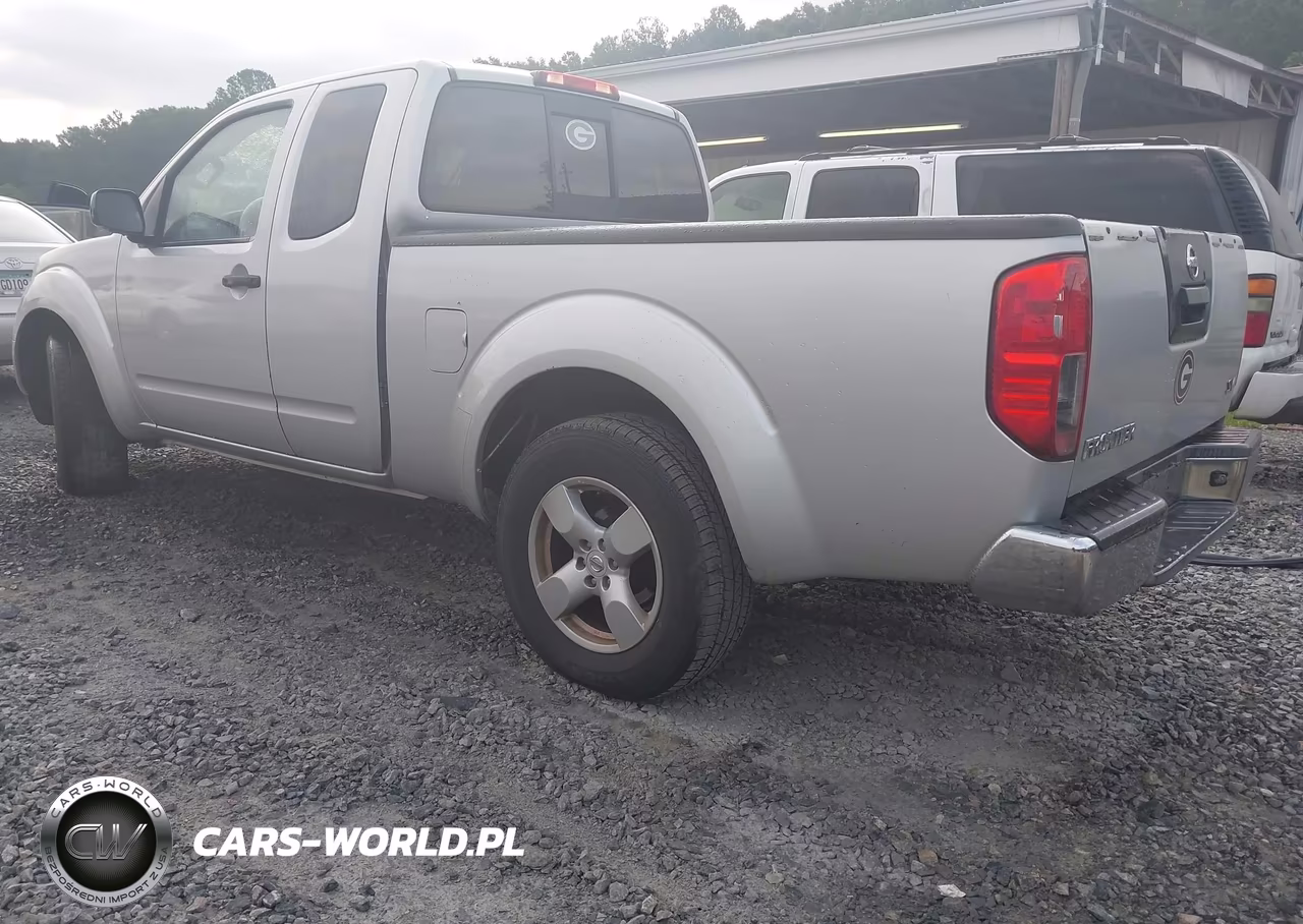 2013 Nissan Frontier Sv VIN:1N6AD0CU0DN753959 - 3