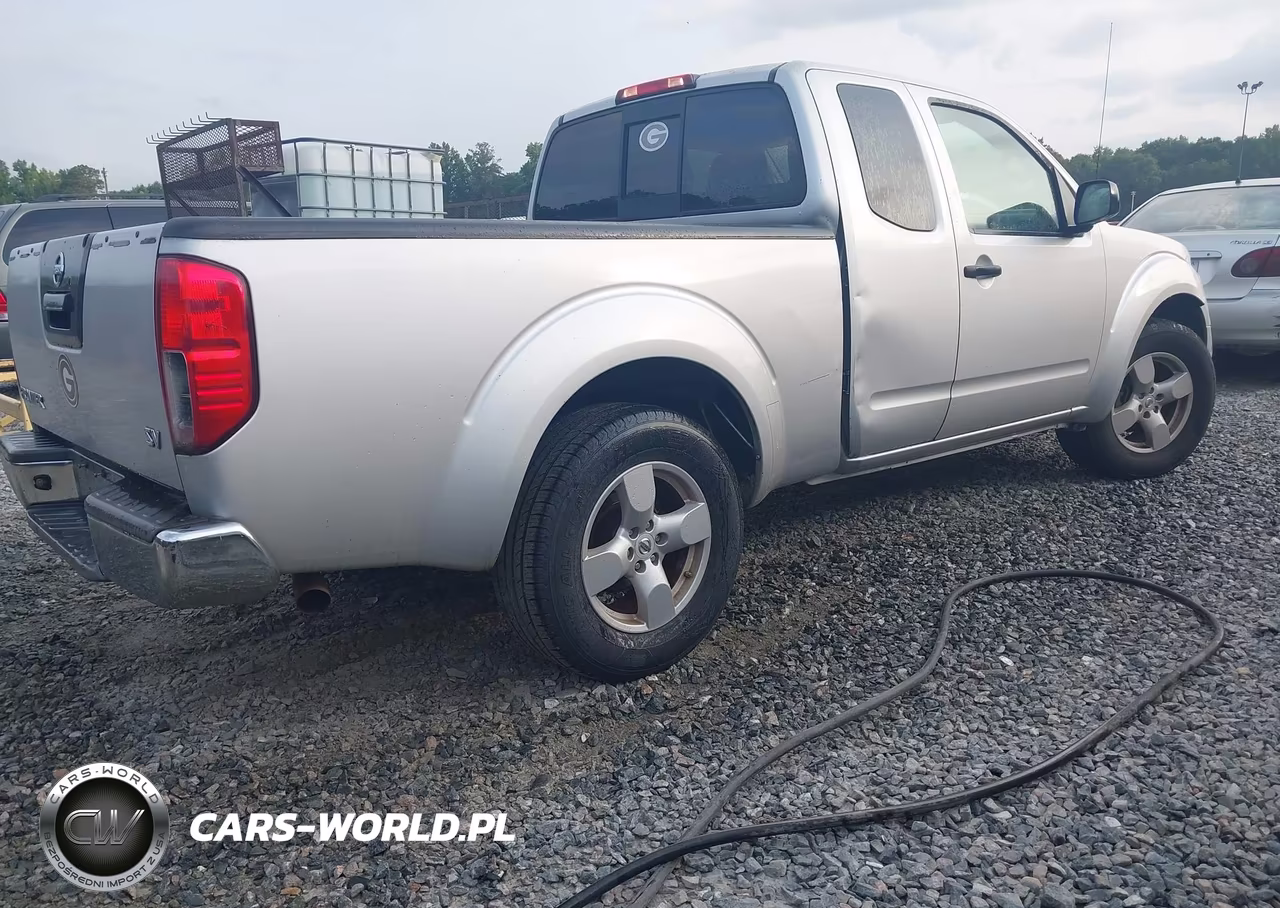 2013 Nissan Frontier Sv VIN:1N6AD0CU0DN753959 - 4