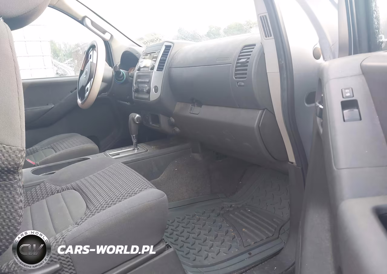 2013 Nissan Frontier Sv VIN:1N6AD0CU0DN753959 - 5