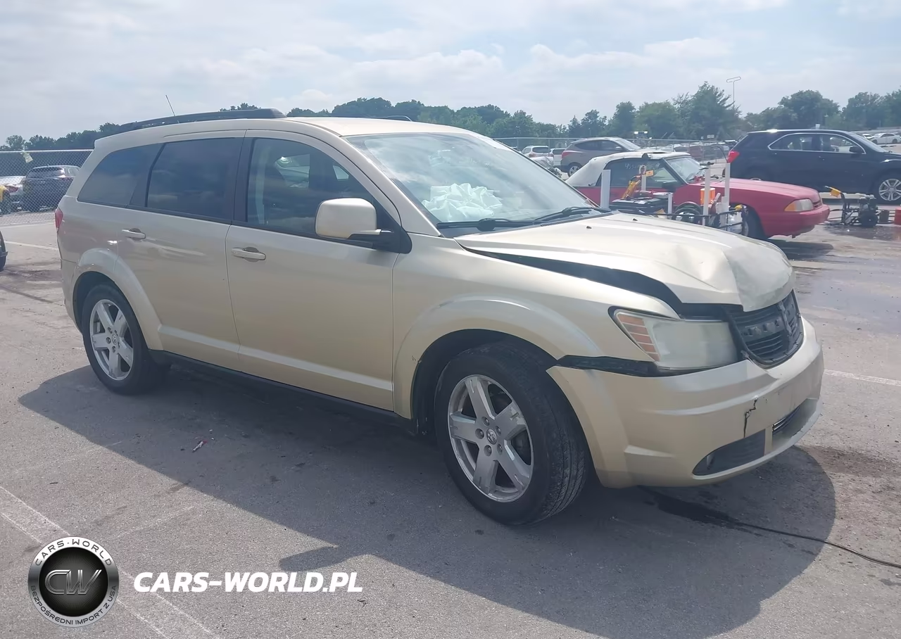 2010 Dodge Journey Sxt
