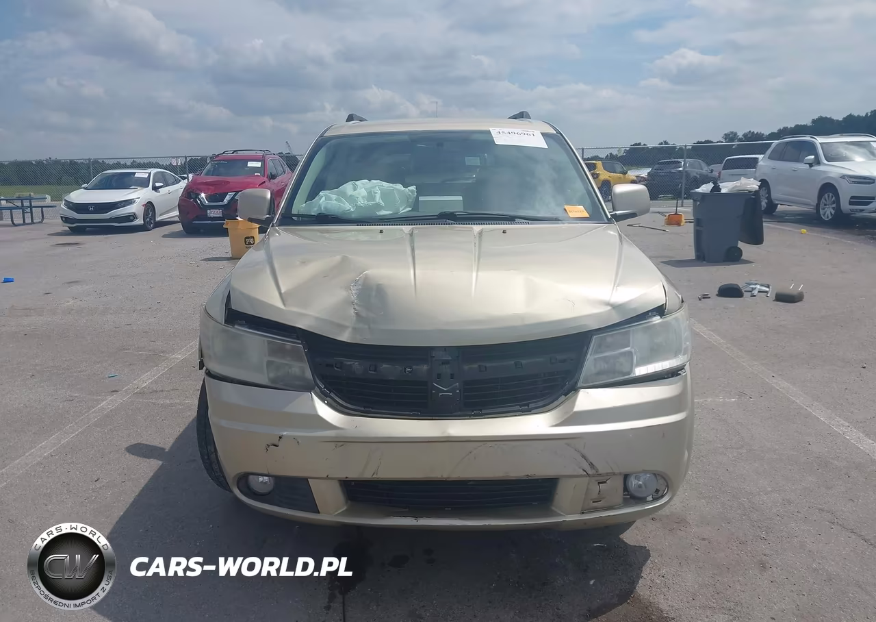 2010 Dodge Journey Sxt VIN:3D4PH5FV4AT139269 - 12