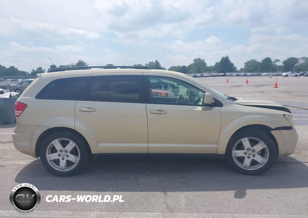 2010 Dodge Journey Sxt VIN:3D4PH5FV4AT139269 - 13