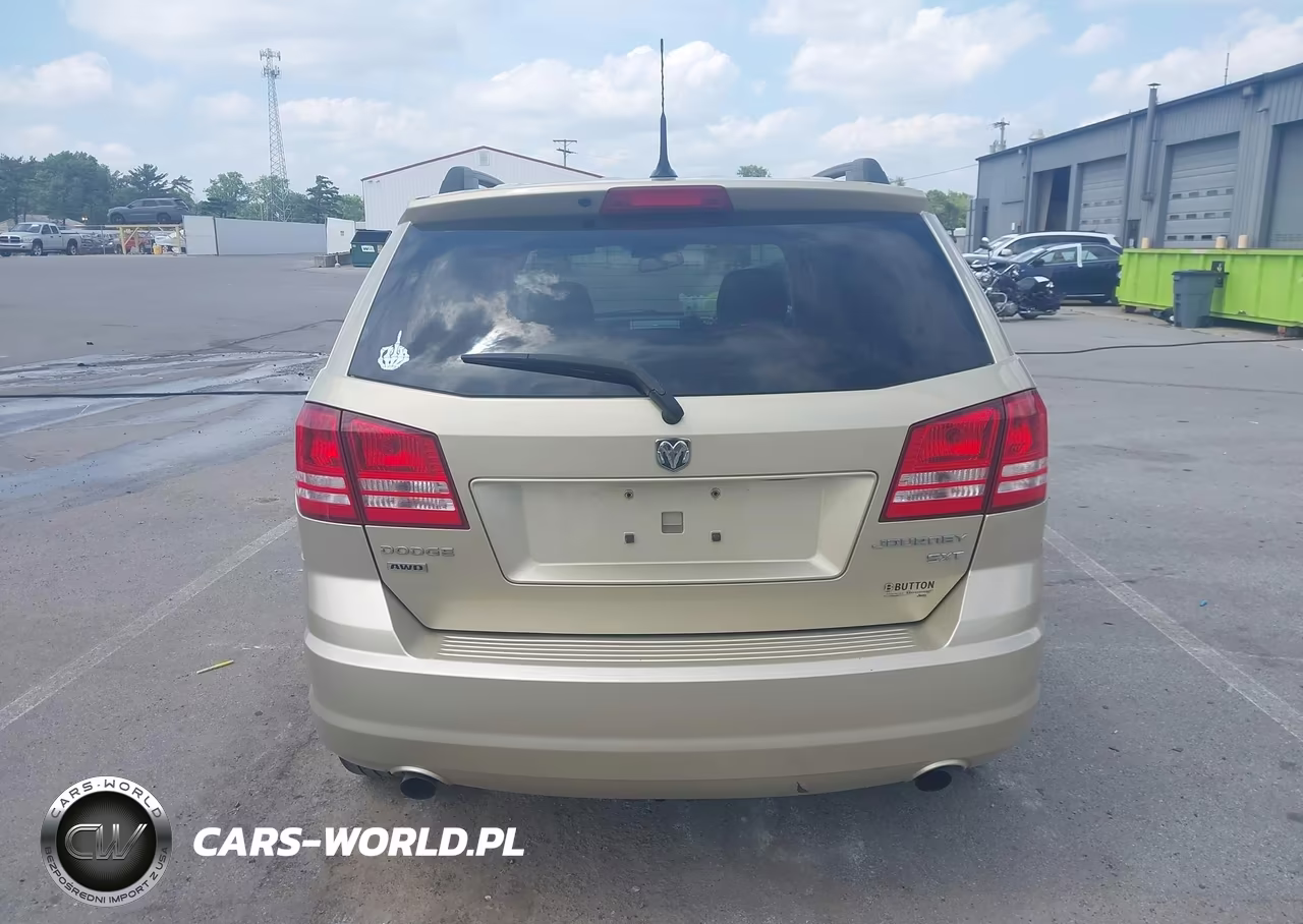 2010 Dodge Journey Sxt VIN:3D4PH5FV4AT139269 - 16