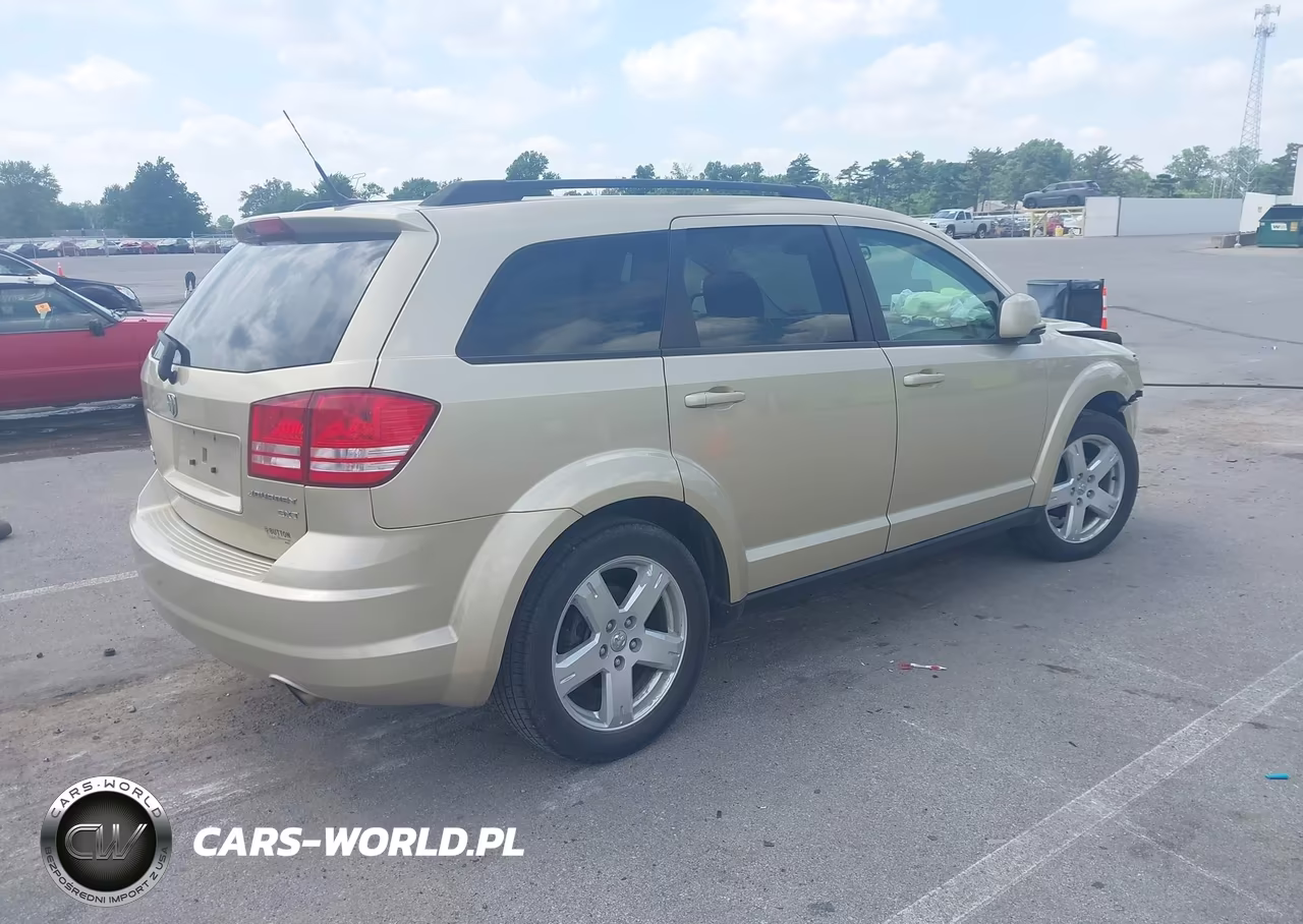 2010 Dodge Journey Sxt VIN:3D4PH5FV4AT139269 - 4