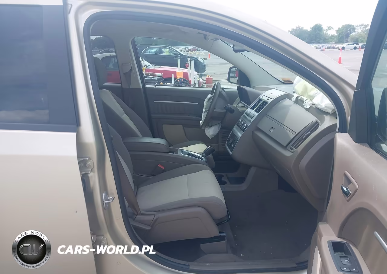 2010 Dodge Journey Sxt VIN:3D4PH5FV4AT139269 - 5