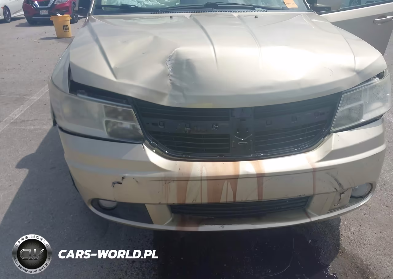 2010 Dodge Journey Sxt VIN:3D4PH5FV4AT139269 - 6