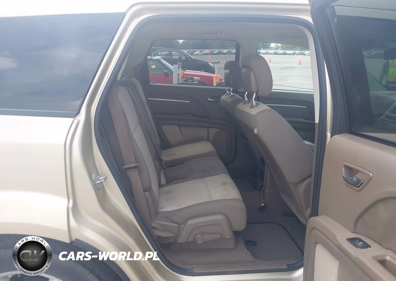 2010 Dodge Journey Sxt VIN:3D4PH5FV4AT139269 - 8