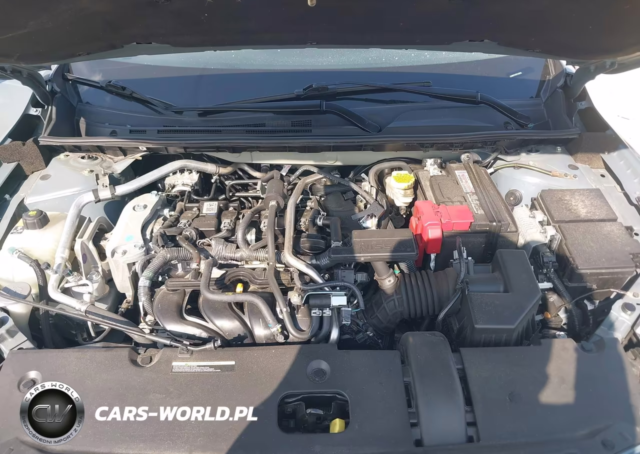 2024 Nissan Sentra Sv Xtronic Cvt VIN:3N1AB8CVXRY319576 - 10