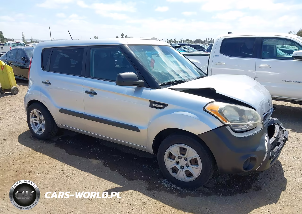 2013 Kia Soul – zdjęcie 1 z 11