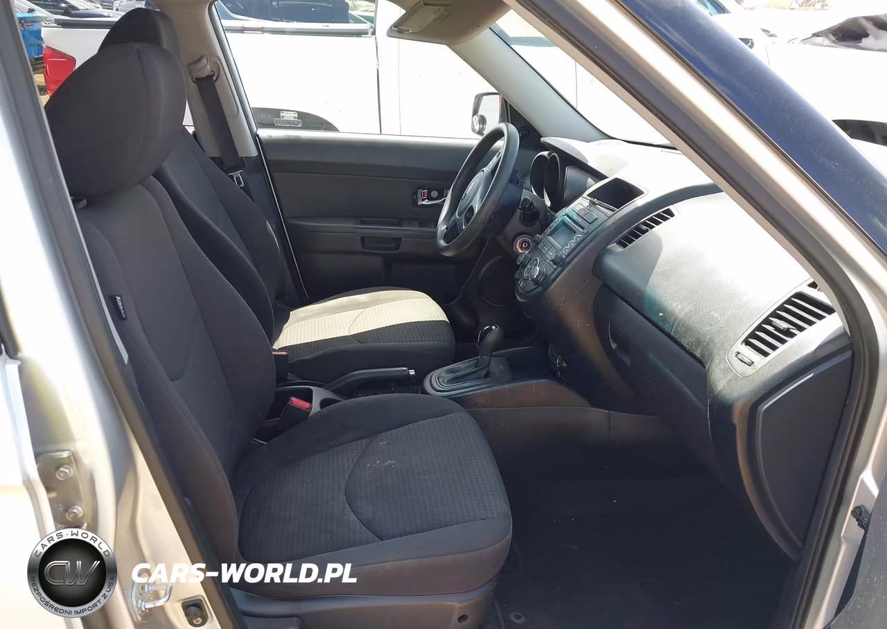 2013 Kia Soul VIN:KNDJT2A57D7492105 - 5