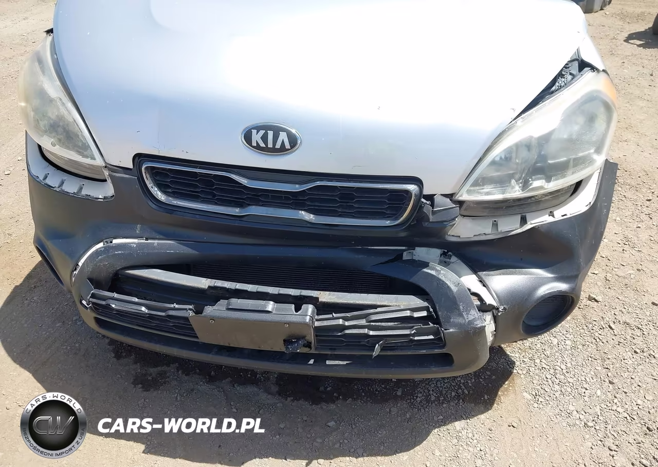 2013 Kia Soul VIN:KNDJT2A57D7492105 - 6