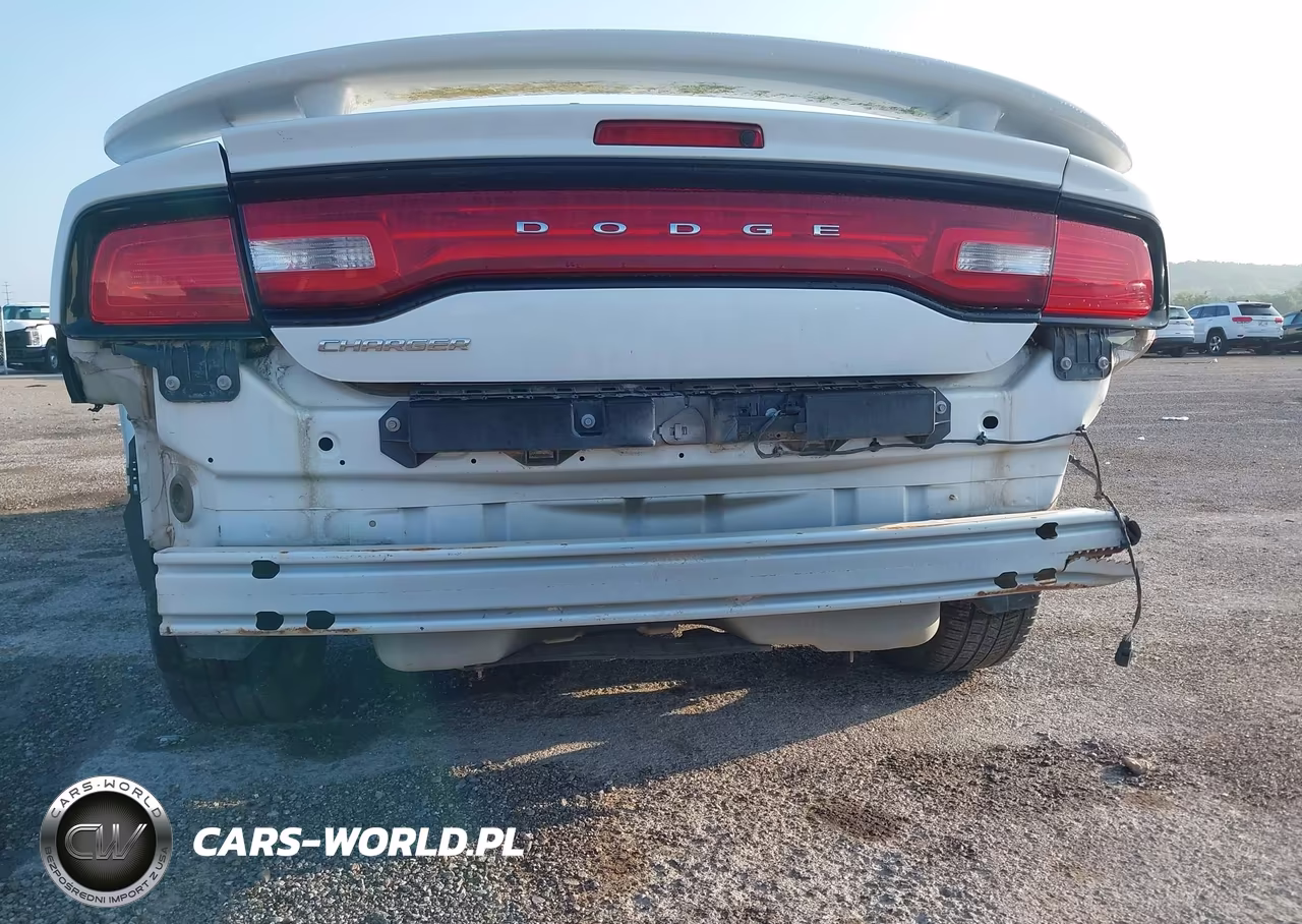 2012 Dodge Charger Sxt VIN:2C3CDXHG1CH300789 - 6